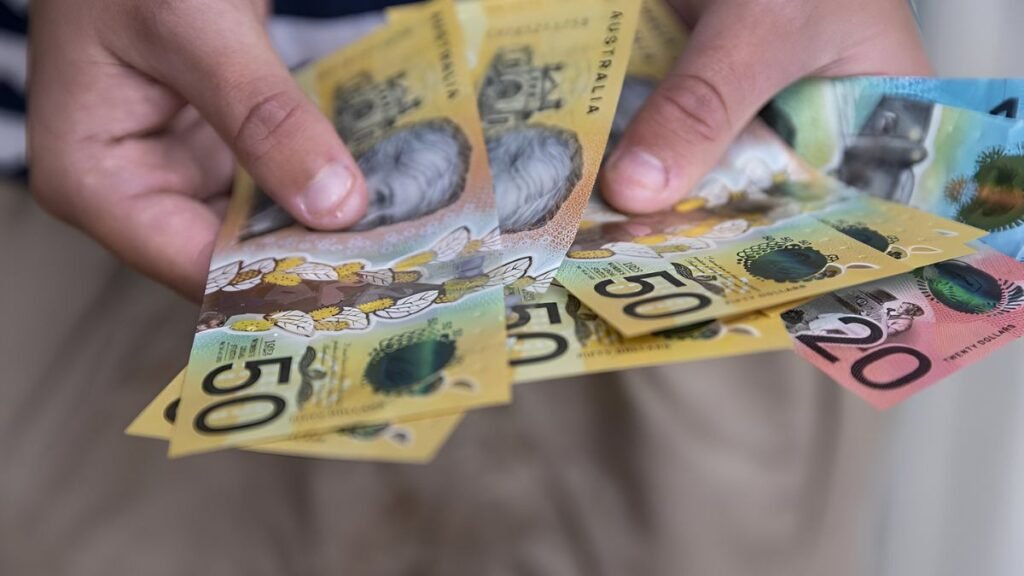 $1000 Australian Government Recovery Payment 2025
