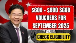 $600 + $800 SG60 Vouchers for September 2025 – Step-by-Step Guide to Check Eligibility & Deposit Date