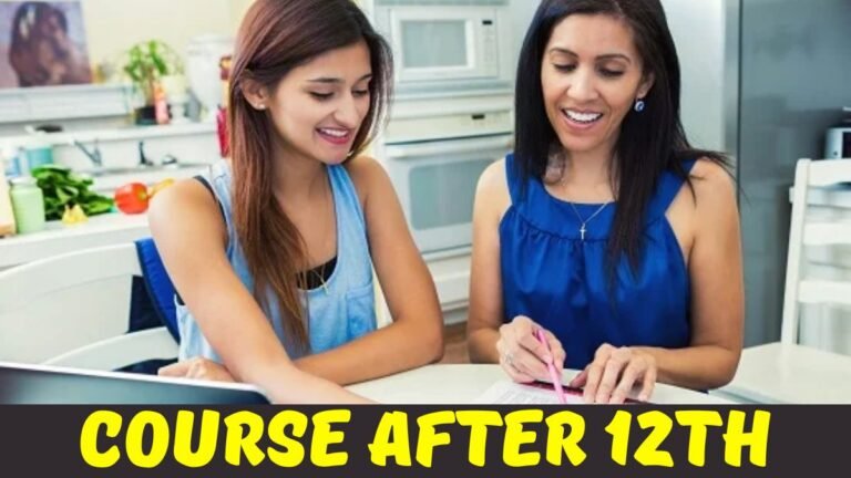 “Choosing the Right Course After 12th: A Complete Guide for Career-Oriented Students”
