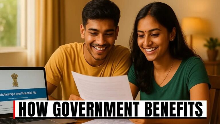 How Government Benefits