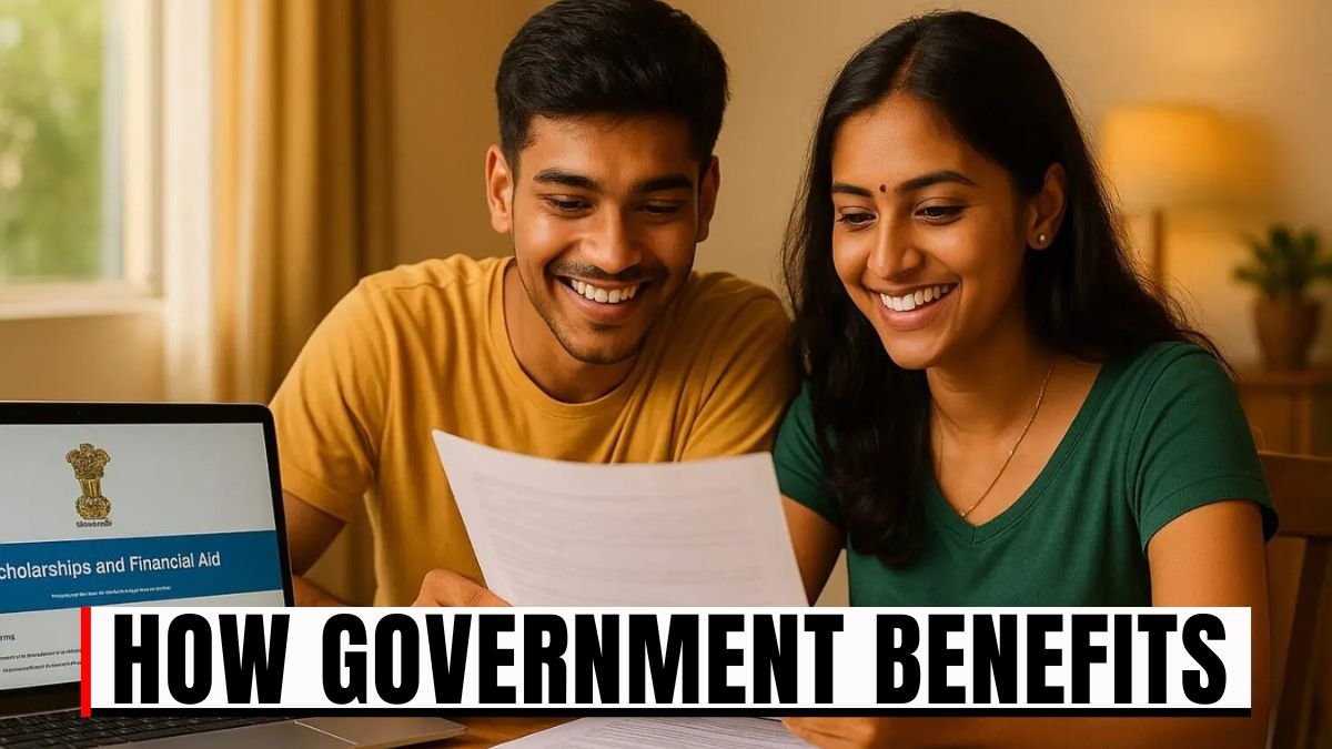 How Government Benefits