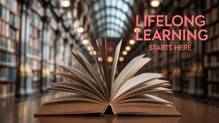 How Libraries Inspire a Lifelong Love of Learning