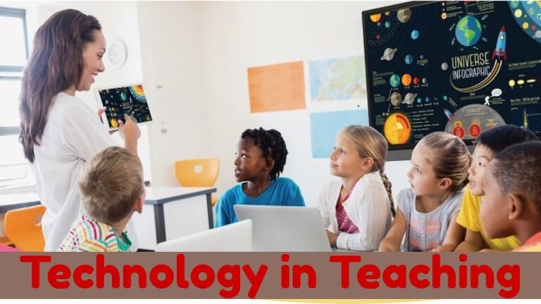 Incorporating Technology in Teaching: Strategies for Enhancing Classroom Effectiveness