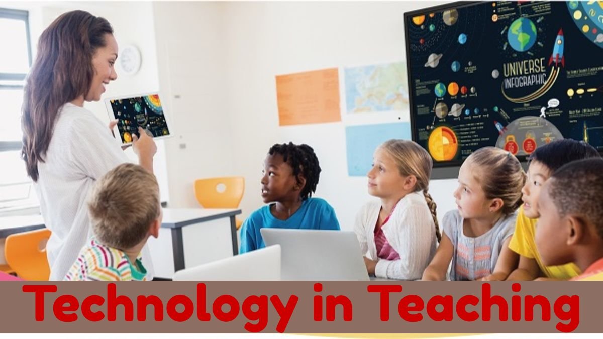 Incorporating Technology in Teaching: Strategies for Enhancing Classroom Effectiveness