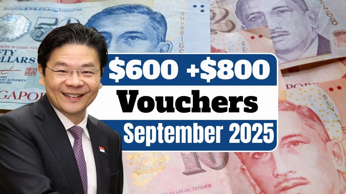 S$800 CDC Vouchers Set to Empower Singaporean Families in 2025, Full Guide to Claim and Use