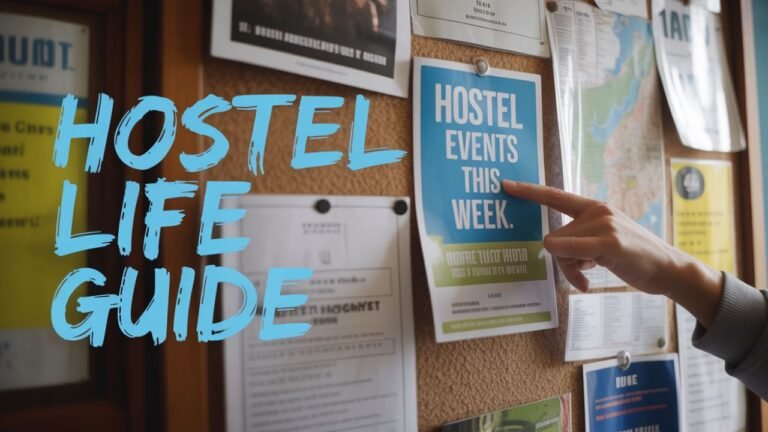 The Complete Guide to Choosing the Best Student Hostel