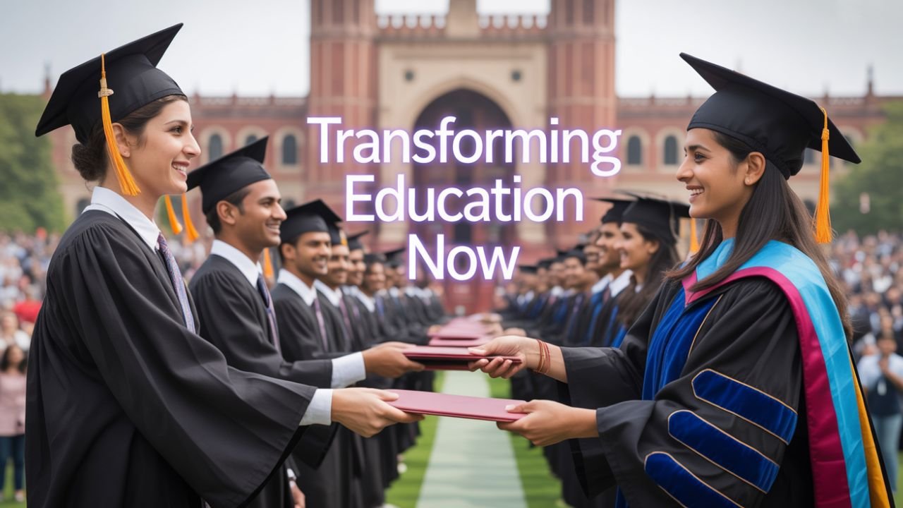 The Role of Women Educators in Transforming Indian Education